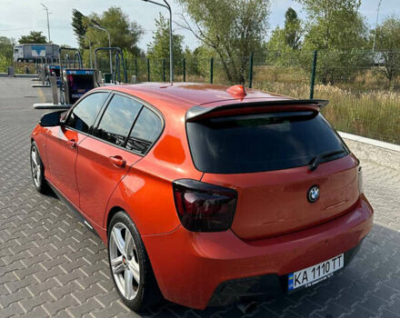 БМВ 1 Серия, объемом двигателя 2 л и пробегом 202 тыс. км за 15799 $, фото 9 на Automoto.ua