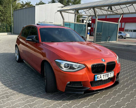 БМВ 1 Серия, объемом двигателя 2 л и пробегом 202 тыс. км за 15799 $, фото 6 на Automoto.ua