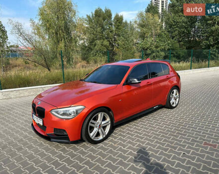 БМВ 1 Серия, объемом двигателя 2 л и пробегом 202 тыс. км за 15799 $, фото 11 на Automoto.ua