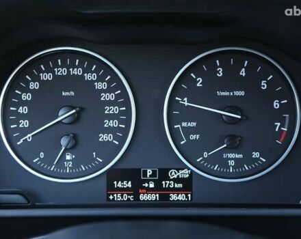 БМВ 1 Серія, об'ємом двигуна 1.5 л та пробігом 66 тис. км за 16900 $, фото 14 на Automoto.ua