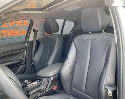 БМВ 1 Серія, об'ємом двигуна 2 л та пробігом 108 тис. км за 10900 $, фото 18 на Automoto.ua