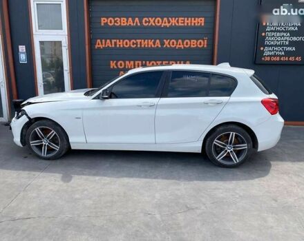 БМВ 1 Серія, об'ємом двигуна 2 л та пробігом 108 тис. км за 10900 $, фото 9 на Automoto.ua