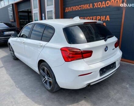 БМВ 1 Серія, об'ємом двигуна 2 л та пробігом 108 тис. км за 10900 $, фото 8 на Automoto.ua