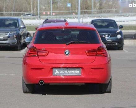 БМВ 1 Серія, об'ємом двигуна 1.5 л та пробігом 66 тис. км за 16900 $, фото 5 на Automoto.ua