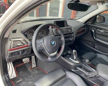 БМВ 1 Серія, об'ємом двигуна 2 л та пробігом 108 тис. км за 10900 $, фото 10 на Automoto.ua