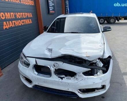 БМВ 1 Серія, об'ємом двигуна 2 л та пробігом 108 тис. км за 10900 $, фото 1 на Automoto.ua