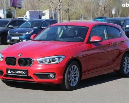 БМВ 1 Серія, об'ємом двигуна 1.5 л та пробігом 66 тис. км за 16900 $, фото 2 на Automoto.ua