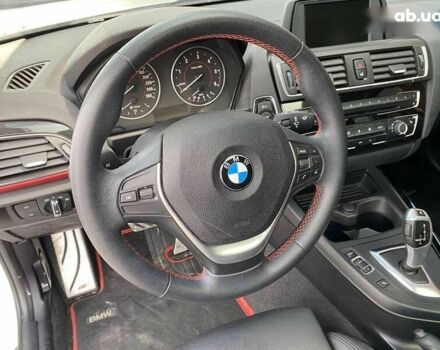БМВ 1 Серія, об'ємом двигуна 2 л та пробігом 108 тис. км за 10900 $, фото 14 на Automoto.ua
