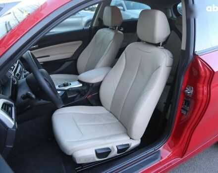 БМВ 1 Серія, об'ємом двигуна 1.5 л та пробігом 66 тис. км за 16900 $, фото 8 на Automoto.ua