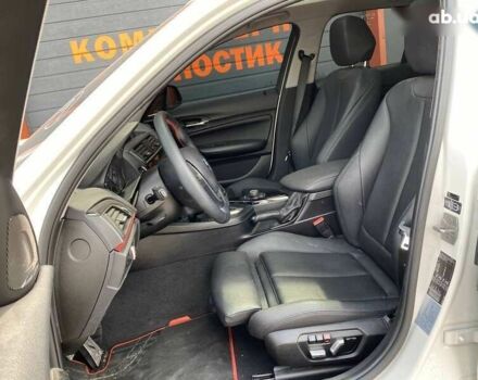 БМВ 1 Серія, об'ємом двигуна 2 л та пробігом 108 тис. км за 10900 $, фото 17 на Automoto.ua
