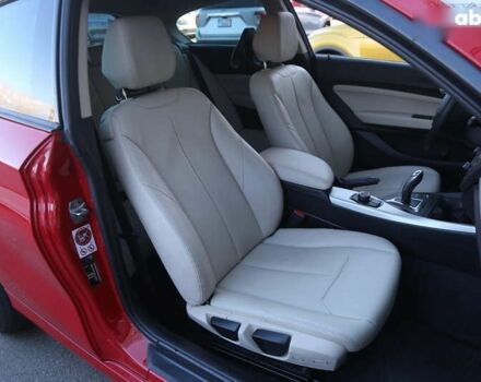 БМВ 1 Серія, об'ємом двигуна 1.5 л та пробігом 66 тис. км за 16900 $, фото 10 на Automoto.ua