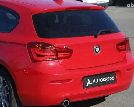 БМВ 1 Серія, об'ємом двигуна 1.5 л та пробігом 66 тис. км за 16900 $, фото 7 на Automoto.ua