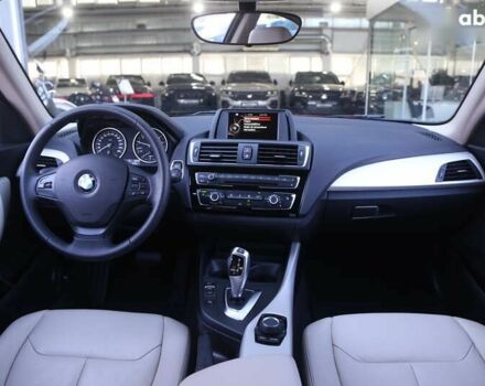 БМВ 1 Серія, об'ємом двигуна 1.5 л та пробігом 66 тис. км за 16900 $, фото 12 на Automoto.ua