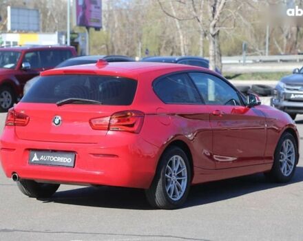 БМВ 1 Серія, об'ємом двигуна 1.5 л та пробігом 66 тис. км за 16900 $, фото 6 на Automoto.ua
