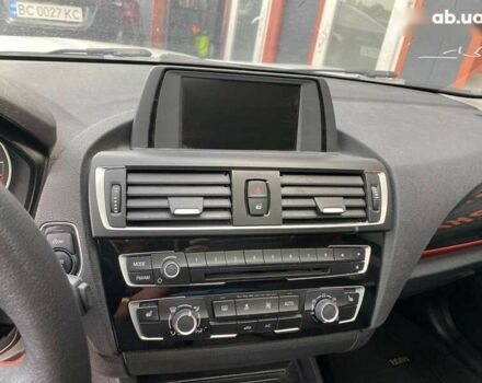 БМВ 1 Серія, об'ємом двигуна 2 л та пробігом 108 тис. км за 10900 $, фото 15 на Automoto.ua