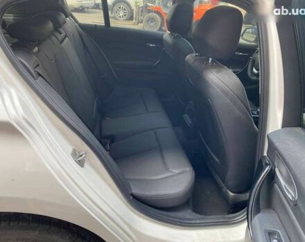 БМВ 1 Серія, об'ємом двигуна 2 л та пробігом 108 тис. км за 10900 $, фото 21 на Automoto.ua