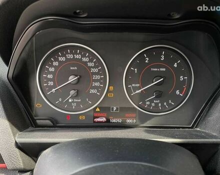 БМВ 1 Серія, об'ємом двигуна 2 л та пробігом 108 тис. км за 10900 $, фото 11 на Automoto.ua
