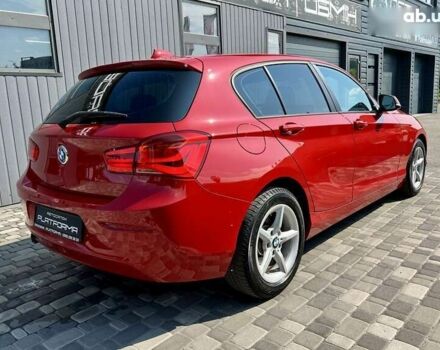 БМВ 1 Серия, объемом двигателя 1.5 л и пробегом 65 тыс. км за 15900 $, фото 10 на Automoto.ua