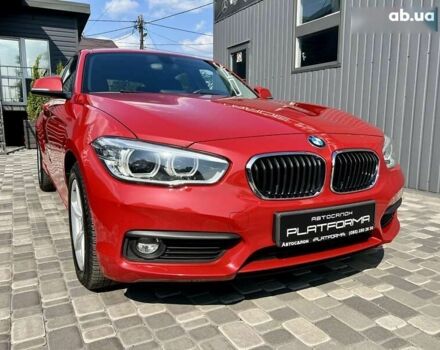 БМВ 1 Серия, объемом двигателя 1.5 л и пробегом 64 тыс. км за 16900 $, фото 12 на Automoto.ua