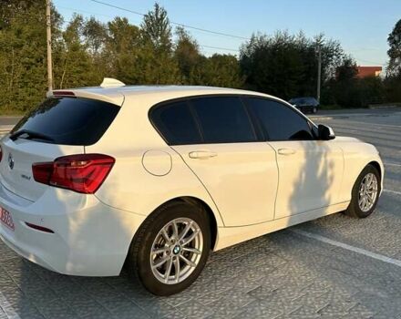 БМВ 1 Серия, объемом двигателя 2 л и пробегом 165 тыс. км за 15500 $, фото 5 на Automoto.ua