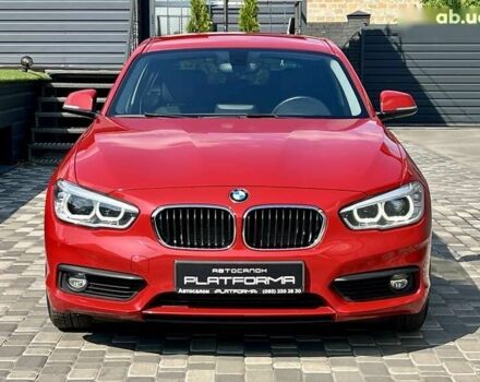 БМВ 1 Серія, об'ємом двигуна 1.5 л та пробігом 65 тис. км за 15900 $, фото 1 на Automoto.ua