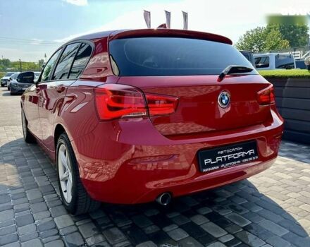 БМВ 1 Серія, об'ємом двигуна 1.5 л та пробігом 65 тис. км за 15900 $, фото 7 на Automoto.ua