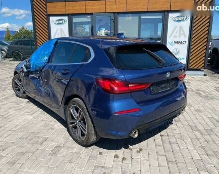 БМВ 1 Серия, объемом двигателя 2 л и пробегом 135 тыс. км за 17900 $, фото 4 на Automoto.ua