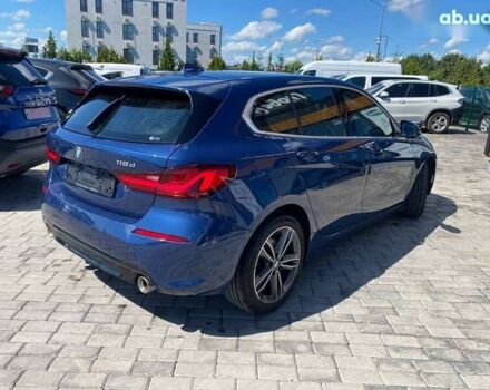 БМВ 1 Серия, объемом двигателя 2 л и пробегом 135 тыс. км за 17900 $, фото 6 на Automoto.ua