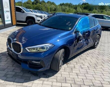 БМВ 1 Серия, объемом двигателя 2 л и пробегом 135 тыс. км за 17900 $, фото 2 на Automoto.ua