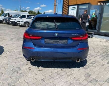 БМВ 1 Серия, объемом двигателя 2 л и пробегом 135 тыс. км за 17900 $, фото 5 на Automoto.ua