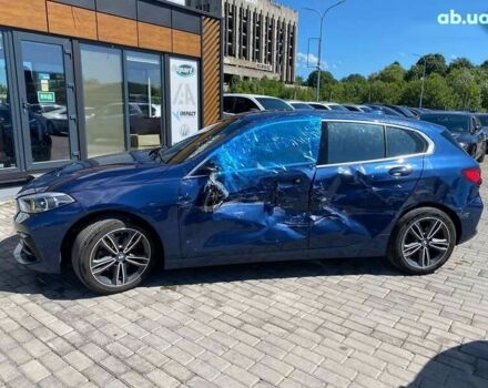 БМВ 1 Серия, объемом двигателя 2 л и пробегом 135 тыс. км за 17900 $, фото 3 на Automoto.ua