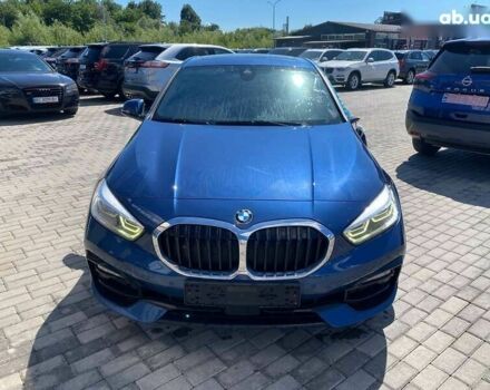 БМВ 1 Серия, объемом двигателя 2 л и пробегом 135 тыс. км за 17900 $, фото 1 на Automoto.ua