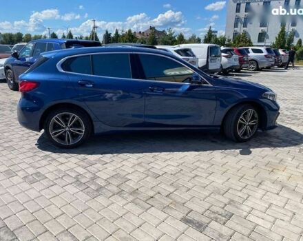 БМВ 1 Серия, объемом двигателя 2 л и пробегом 135 тыс. км за 17900 $, фото 7 на Automoto.ua