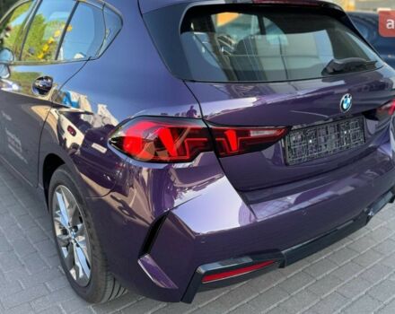 БМВ 1 Серия, объемом двигателя 1.5 л и пробегом 0 тыс. км за 31538 $, фото 10 на Automoto.ua