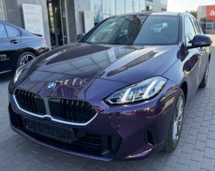БМВ 1 Серия, объемом двигателя 1.5 л и пробегом 0 тыс. км за 31538 $, фото 1 на Automoto.ua