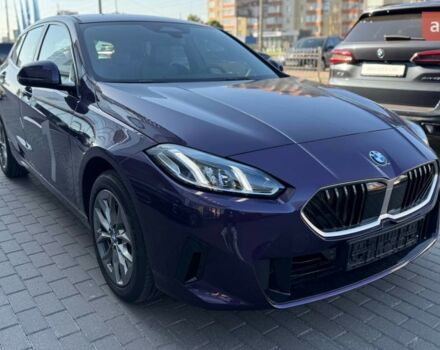 БМВ 1 Серия, объемом двигателя 1.5 л и пробегом 0 тыс. км за 31538 $, фото 2 на Automoto.ua