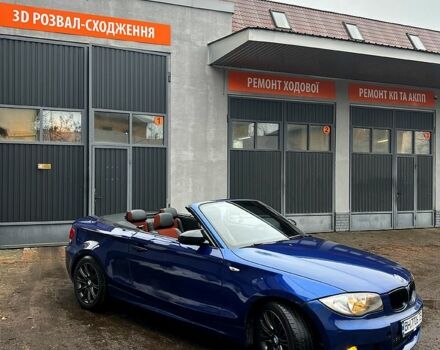 БМВ 1 Серія, об'ємом двигуна 2 л та пробігом 211 тис. км за 8000 $, фото 5 на Automoto.ua