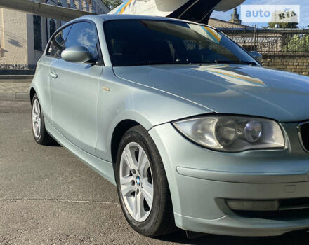 БМВ 1 Серия, объемом двигателя 2 л и пробегом 178 тыс. км за 6300 $, фото 8 на Automoto.ua