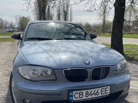 БМВ 1 Серія 2004 у Чернігові на Automoto.ua БМВ 1 Серія, об'ємом двигуна 2 л та пробігом 230 тис. км за 6500 $, фото 1 на Automoto.ua