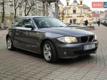 БМВ 1 Серия, объемом двигателя 2 л и пробегом 149 тыс. км за 7000 $, фото 1 на Automoto.ua