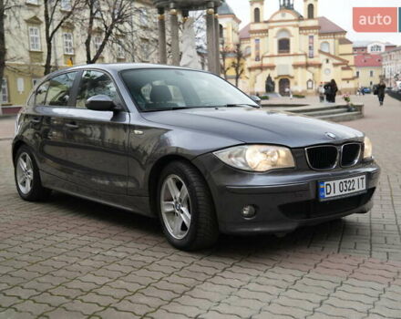 БМВ 1 Серия, объемом двигателя 2 л и пробегом 149 тыс. км за 7000 $, фото 1 на Automoto.ua