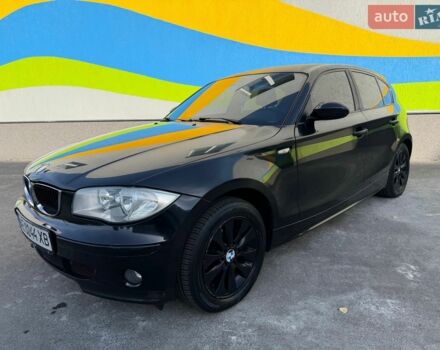БМВ 1 Серия, объемом двигателя 1.6 л и пробегом 253 тыс. км за 5200 $, фото 1 на Automoto.ua