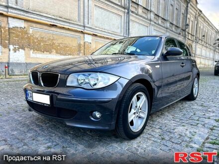 БМВ 1 Серія, об'ємом двигуна 1.6 л та пробігом 182 тис. км за 6800 $, фото 1 на Automoto.ua