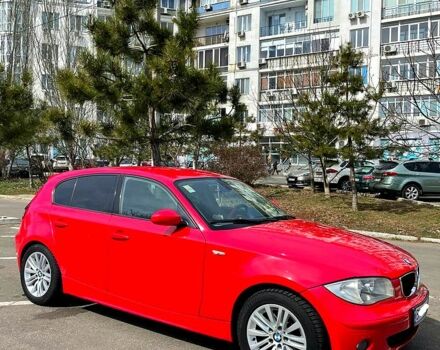 БМВ 1 Серия, объемом двигателя 2 л и пробегом 200 тыс. км за 7200 $, фото 1 на Automoto.ua