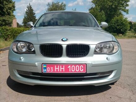 БМВ 1 Серия, объемом двигателя 1.6 л и пробегом 254 тыс. км за 6500 $, фото 1 на Automoto.ua