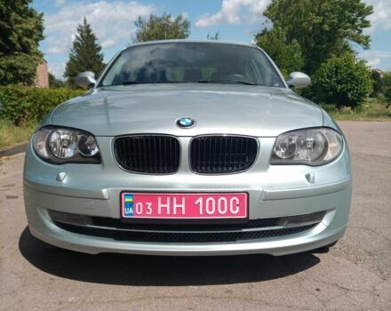 БМВ 1 Серия, объемом двигателя 1.6 л и пробегом 254 тыс. км за 6500 $, фото 1 на Automoto.ua
