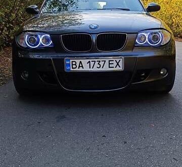 БМВ 1 Серія 2008 у Александрие на Automoto.ua БМВ 1 Серія, об'ємом двигуна 1.6 л та пробігом 154 тис. км за 7600 $, фото 1 на Automoto.ua