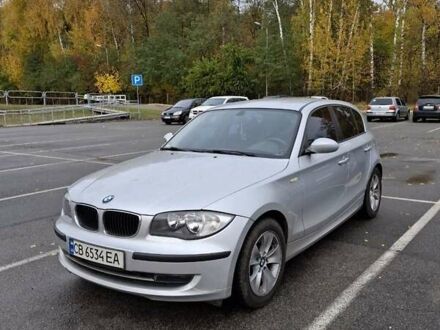 БМВ 1 Серія 2008 у Чернігові на Automoto.ua БМВ 1 Серія, об'ємом двигуна 1.6 л та пробігом 258 тис. км за 5500 $, фото 1 на Automoto.ua