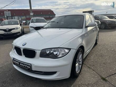 БМВ 1 Серія, об'ємом двигуна 2 л та пробігом 99 тис. км за 9490 $, фото 1 на Automoto.ua