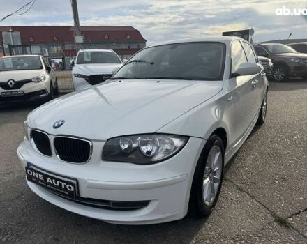 БМВ 1 Серія, об'ємом двигуна 2 л та пробігом 99 тис. км за 9490 $, фото 1 на Automoto.ua